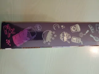 Bambola Monster High Frankie Stein Creepover Party