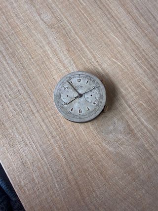 Maquinaria Reloj Dogma Landeron 51