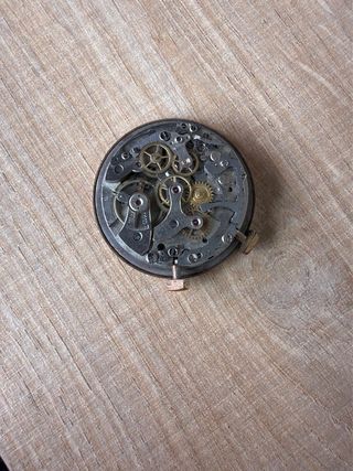 Maquinaria Reloj Dogma Landeron 51