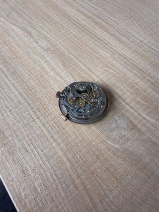 Maquinaria Reloj Dogma Landeron 51