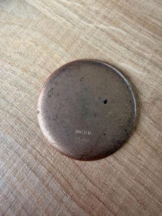 Maquinaria Reloj Dogma Landeron 51