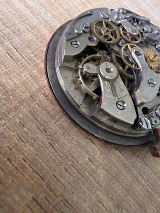 Maquinaria Reloj Dogma Landeron 51