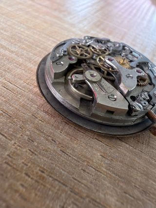 Maquinaria Reloj Dogma Landeron 51