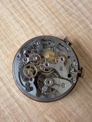 Maquinaria Reloj Dogma Landeron 51