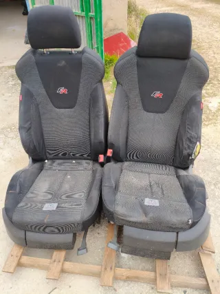 Asientos Seat León FR mk2