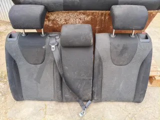 Asientos Seat León FR mk2