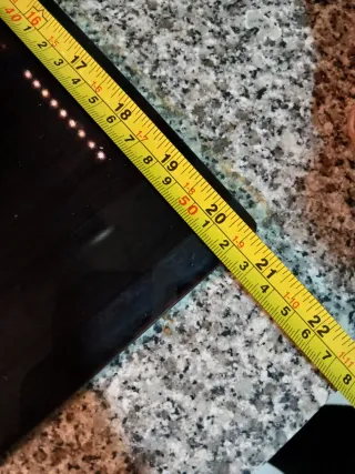 Vitrocerámica Bosch 3 fuegos