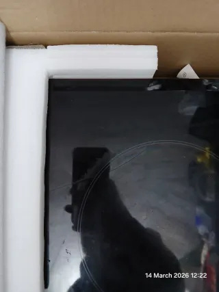 Vitrocerámica Bosch 3 fuegos