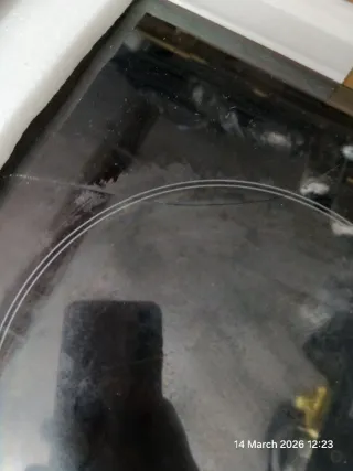 Vitrocerámica Bosch 3 fuegos