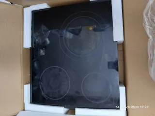 Vitrocerámica Bosch 3 fuegos