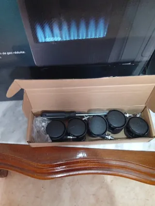 Cecotec Calentador Readywarm 4500 Blueflame