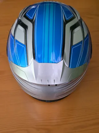 Casco Shoei NXR talla M (57-58cm)