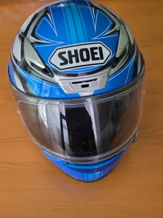 Casco Shoei NXR talla M (57-58cm)