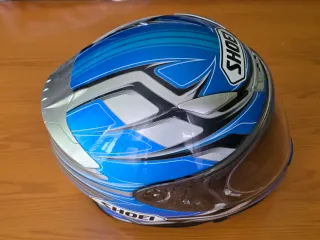Casco Shoei NXR talla M (57-58cm)