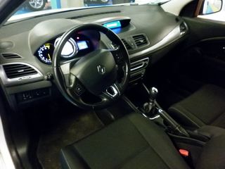 Renault Megane 2015