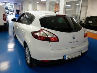 Renault Megane 2015