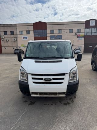 Ford Transit 2010