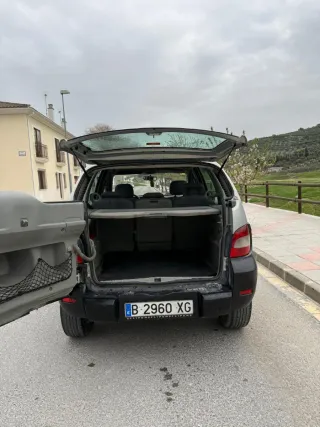 Renault Scenic 2003