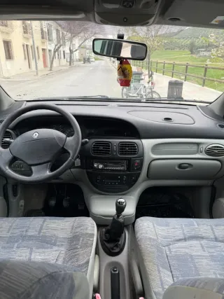 Renault Scenic 2003
