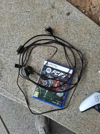 PlayStation 5 Slim con FIFA 26