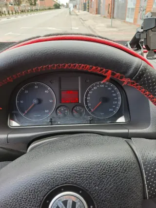 Volkswagen Touran 2008