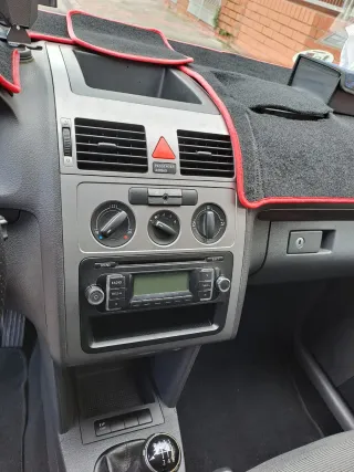 Volkswagen Touran 2008