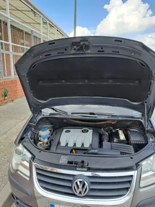 Volkswagen Touran 2008