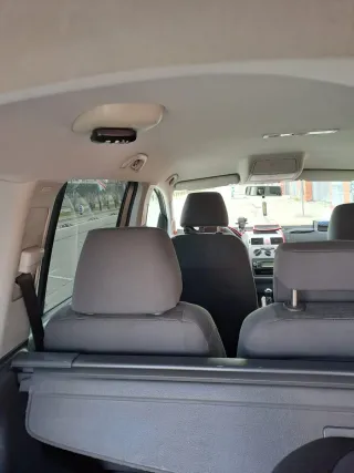 Volkswagen Touran 2008