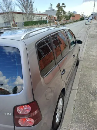 Volkswagen Touran 2008