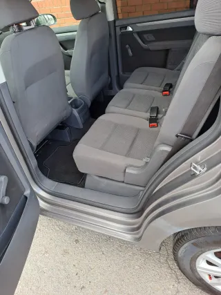 Volkswagen Touran 2008