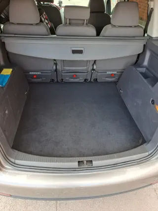 Volkswagen Touran 2008