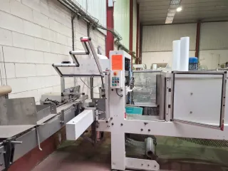 Enfajadora túnel Zeles Zorpack retráctil