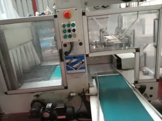 Enfajadora túnel Zeles Zorpack retráctil