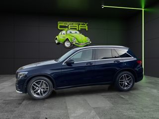 Mercedes-Benz GLC 220 d AMG Line 4Matic 125 kW (170 CV)