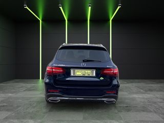 Mercedes-Benz GLC 220 d AMG Line 4Matic 125 kW (170 CV)