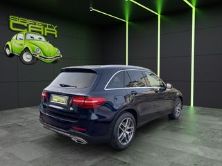 Mercedes-Benz GLC 220 d AMG Line 4Matic 125 kW (170 CV)