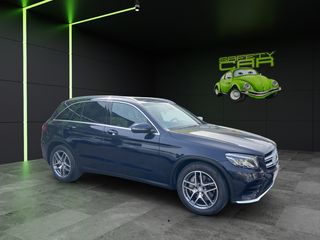 Mercedes-Benz GLC 220 d AMG Line 4Matic 125 kW (170 CV)