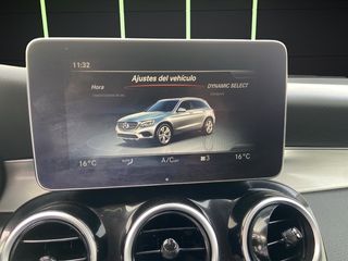 Mercedes-Benz GLC 220 d AMG Line 4Matic 125 kW (170 CV)