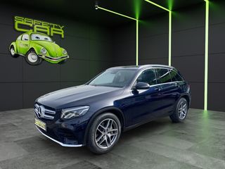 Mercedes-Benz GLC 220 d AMG Line 4Matic 125 kW (170 CV)