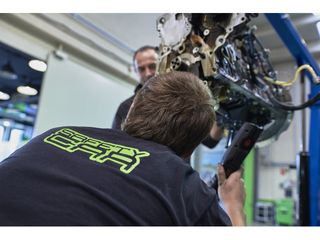 Mercedes-Benz GLC 220 d AMG Line 4Matic 125 kW (170 CV)