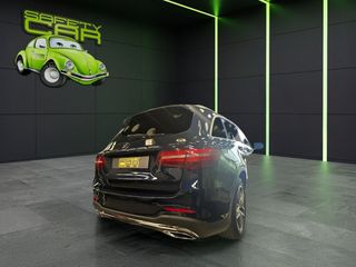 Mercedes-Benz GLC 220 d AMG Line 4Matic 125 kW (170 CV)
