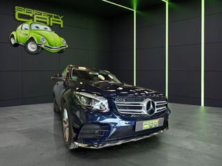Mercedes-Benz GLC 220 d AMG Line 4Matic 125 kW (170 CV)