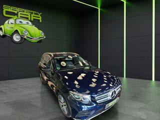 Mercedes-Benz GLC 220 d AMG Line 4Matic 125 kW (170 CV)