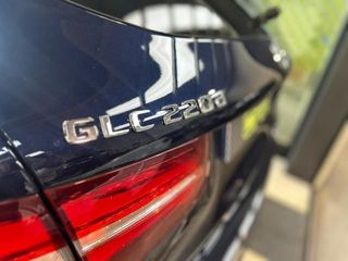 Mercedes-Benz GLC 220 d AMG Line 4Matic 125 kW (170 CV)