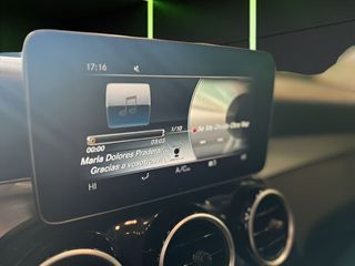 Mercedes-Benz GLC 220 d AMG Line 4Matic 125 kW (170 CV)