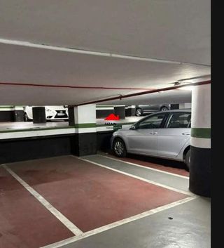 Garaje en venta en Barrio de Abando en Bilbao