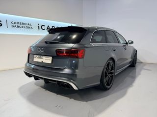 Audi A6 RS 6 perform. 4.0 TFSI quattro tiptr Av.