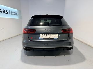 Audi A6 RS 6 perform. 4.0 TFSI quattro tiptr Av.