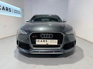 Audi A6 RS 6 perform. 4.0 TFSI quattro tiptr Av.