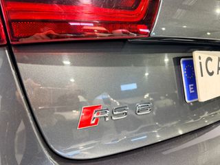 Audi A6 RS 6 perform. 4.0 TFSI quattro tiptr Av.